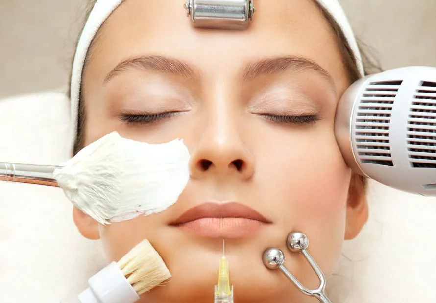 انواع مراحل روتین پوستی